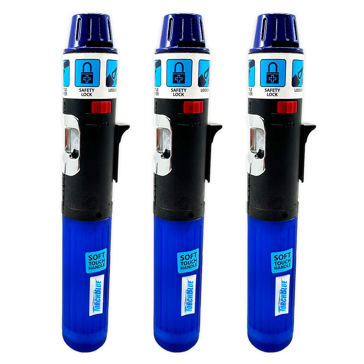 TORCH BLUE TORCH STICK- BLUE