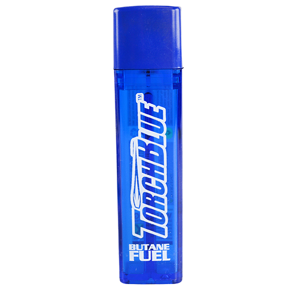Torch Blue High Quality Butane Lighter 18 mL Refill