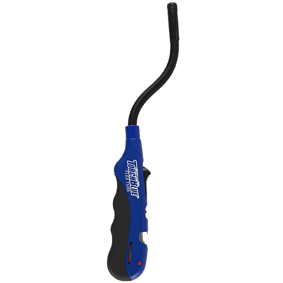 TORCH BLUE FLEXIBLE GRILL LIGHTER