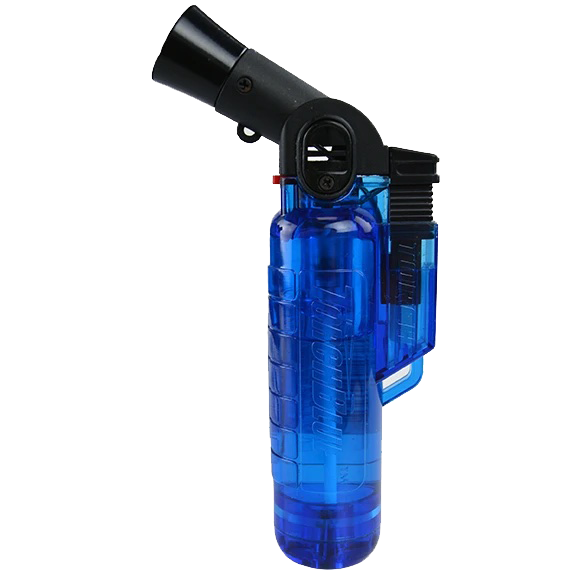 TORCH BLUE LARGE TANK LIGHTER