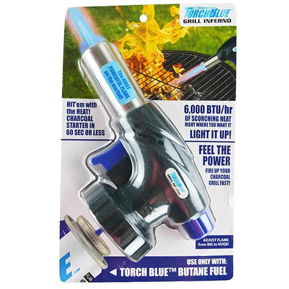 TORCH BLUE GRILL INFERNO