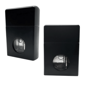Voice Activated Refillable Rechargeable Flip Top Lighter with USB-C Charging Cable