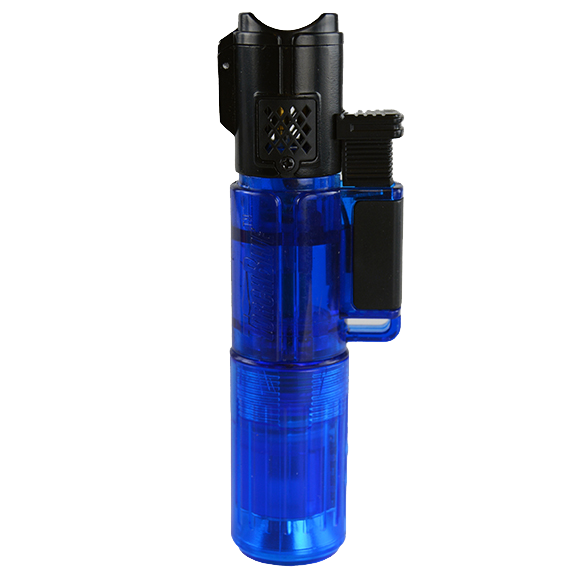 TORCH BLUE TRIPLE JET CIGAR TORCH