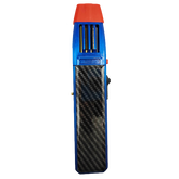 TORCH BLUE ZINC VERTICAL STICK TORCH