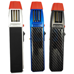 TORCH BLUE ZINC VERTICAL STICK TORCH