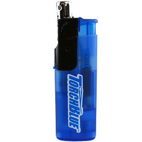 TORCH BLUE PIVOT JET FLAME LIGHTER
