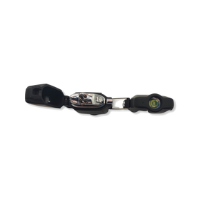 Rechargeable Survival Windproof & Waterproof Arc Lighter with LED Flashlight