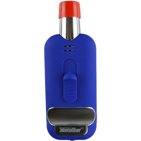 TORCH BLUE WIND RESISTANT CIGAR TORCH