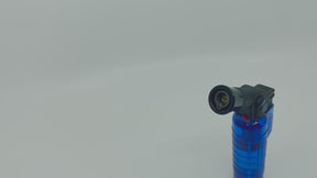 TORCH BLUE LARGE TANK LIGHTER
