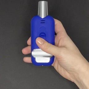 TORCH BLUE WIND RESISTANT CIGAR TORCH