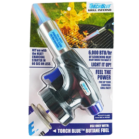 TORCH BLUE GRILL INFERNO