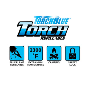 TORCH BLUE XXL TORCH